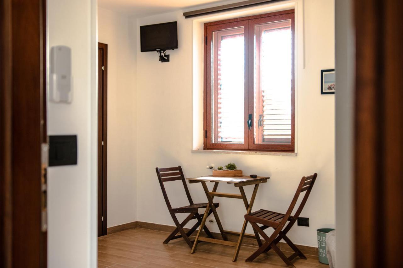 Casa Vespucci Isola delle Femmine Exterior foto